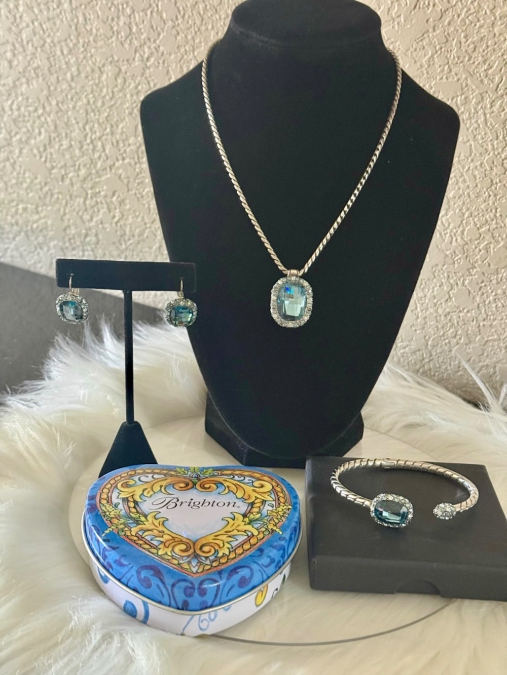 Brighton Contessa Set * Rare Find